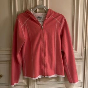 Pendleton hoodie jacket, size M Tall